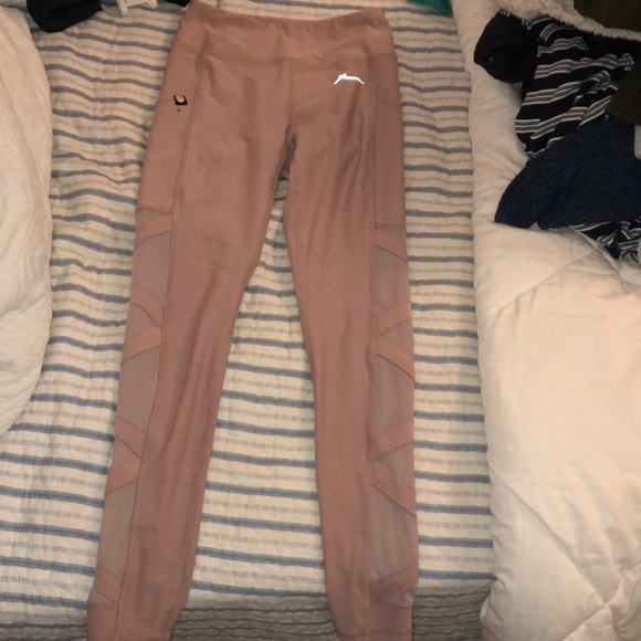 Gottex Pants - Light pink leggings Gottex Pants - Light pink leggings